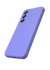 Newface Samsung Galaxy S26 Plus First Silikon - Lila