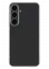 Newface Samsung Galaxy S26 Plus Lüx Şeffaf Silikon - Şeffaf