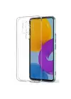 Newface Tecno Camon 16 Kılıf Lüx Şeffaf Silikon