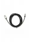 Newface USB to Lightning 3m Kablo - Siyah