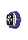 Newface Watch 20mm Star Kordon - Mor
