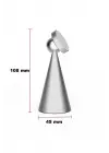 Newface WS01 Magnetli Holder - Gümüş