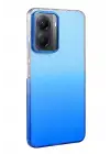 Newface Xiaomi Poco X7 Pro Glossy Kapak - Mavi