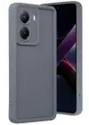 Newface Xiaomi Poco X7 Pro Viera Silikon - Gri
