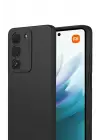 Newface Xiaomi Redmi 15 4G First Silikon - Siyah