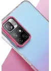 Newface Xiaomi Redmi Note 11 Pro Glossy Kapak - Mor