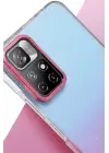 Newface Xiaomi Redmi Note 11 Pro Glossy Kapak - Mor