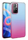 Newface Xiaomi Redmi Note 11 Pro Glossy Kapak - Pembe