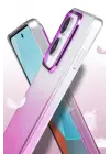 Newface Xiaomi Redmi Note 13 Pro 4G Glossy Kapak - Mor