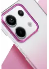 Newface Xiaomi Redmi Note 13 Pro 4G Glossy Kapak - Siyah