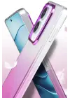 Newface Xiaomi Redmi Note 14 4G Glossy Kapak - Mor