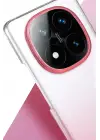 Newface Xiaomi Redmi Note 14 Pro 5G Glossy Kapak - Mor