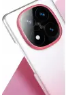 Newface Xiaomi Redmi Note 14 Pro 5G Glossy Kapak - Mor