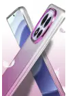 Newface Xiaomi Redmi Note 14 Pro Plus Glossy Kapak - Mor