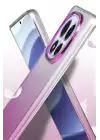 Newface Xiaomi Redmi Note 14 Pro Plus Glossy Kapak - Mor