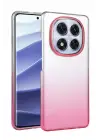 Newface Xiaomi Redmi Note 14 Pro Plus Glossy Kapak - Pembe
