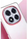 Newface Xiaomi Redmi Note 14 Pro Plus Glossy Kapak - Siyah
