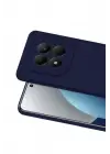 Newface Xiaomi Redmi Note 15 4G First Silikon - Lacivert