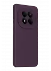 Newface Xiaomi Redmi Note 15 4G First Silikon - Mürdüm