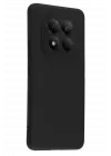 Newface Xiaomi Redmi Note 15 4G First Silikon - Siyah