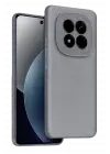 Newface Xiaomi Redmi Note 15 Pro 5G First Silikon - Gri