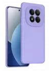Newface Xiaomi Redmi Note 15 Pro 5G First Silikon - Lila