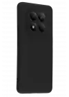 Newface Xiaomi Redmi Note 15 Pro 5G First Silikon - Siyah