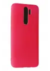 Newface Xiaomi Redmi Note 8 Pro Kılıf First Silikon - Pembe