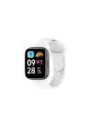 Newface Xiaomi Redmi Watch 3 Active Klasik Kordon - Beyaz