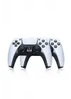 Newface Y5 64GB Android Dual Pad 4K Game Stick - Beyaz