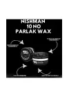 Nishman Full Force Maximum Control Jel Parlak Wax 10 150 Ml