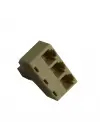 Nobletec Adaptör T 3lü 4 Pin