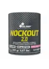 Nockout 2.0 Pre-Workout Sakız 305 Gr
