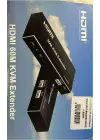 Nova NVC-KVM4K60 KVM Extender 60MT HDMI + USB
