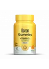 Ocean Gummies Vitamin D3 1000 IU 60 Adet
