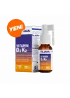 Ocn Vitamin D3K2 Sprey 25 ml