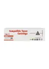 OfisPc Hp CB540A-CE320A-CF210A Siyah Universal Çipli Muadil Toner