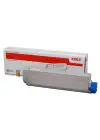 OKI 44844405 SARI DRUM - C822, C831, C841 - 30000 SAYFA
