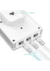 Omada Tp-Link EAP655 Wall Duvar Tipi AX3000 Wifi6 Access Point