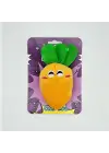 Peluş Havuç Kedi Oyuncağı