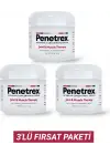 PENETREX VÜCUT KREMİ 3 ADET