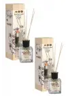 Pereja Diffuser 100ml Pudra Çubuklu Oda Kokusu