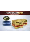 Perma-Sharp Super Paslanmaz Çelik Tıraş Bıçağı 5’li 5 Kutu