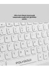 PG-8040 KLAVYE VE MOUSE SETİ