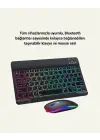 PG8033 Klavye Mouse Seti