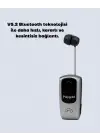 PG920 Klipsli Bluetooth Kulaklık