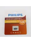 Philips 128GB MicroSD Hafıza Kartı (Adaptörsüz)
