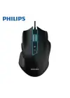 Philips SPK9201B Kablolu Gaming Mouse