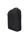 PLM Lucca-Usb-15.6 Siyah Notebook Sırt Çantası