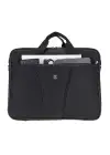 PLM YF15 15.6&amp;quot; SİYAH NOTEBOOK ÇANTASI